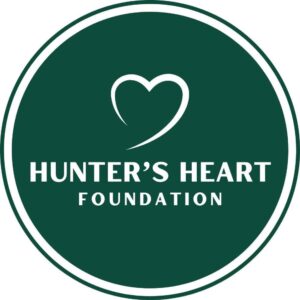 Hunter's Heart Foundation logo